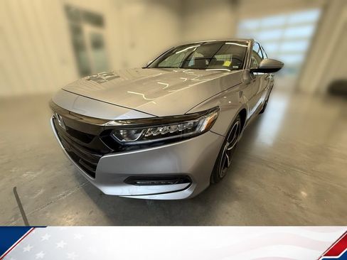 Used 2020 Honda Accord Sport image 12