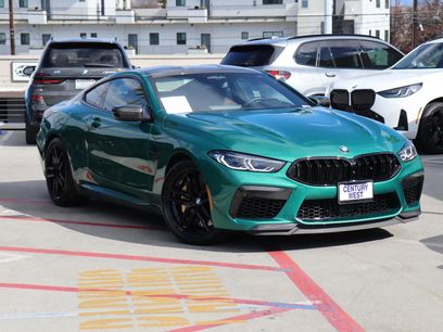 Used 2025 BMW M8 Competition w/ M Carbon Exterior Package