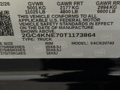 New 2026 Chevrolet Silverado 2500 LT w/ All Star Edition AWD/4WD image 28