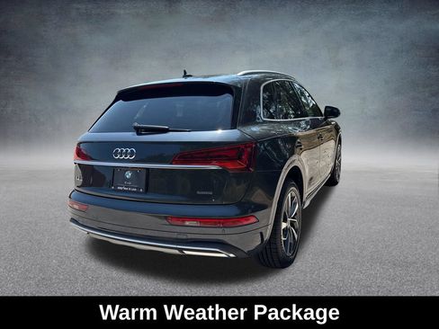 Used 2021 Audi Q5 2.0T Premium Plus w/ Premium Plus Package AWD/4WD image 6