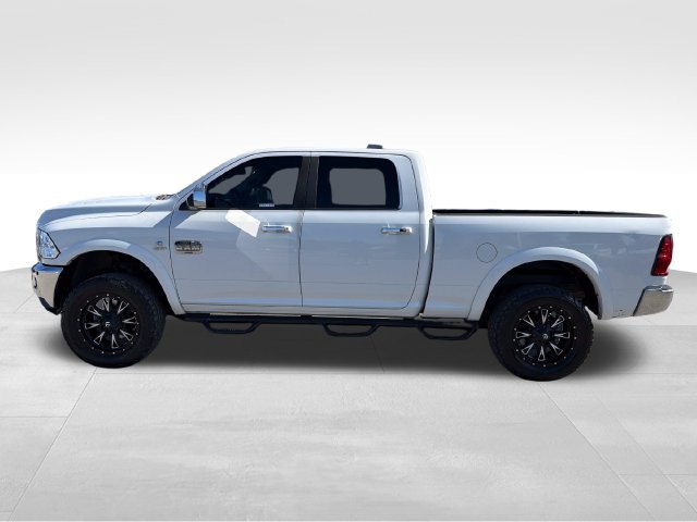 Used 2012 RAM 2500 Longhorn w/ Cold Weather Group AWD/4WD image 4