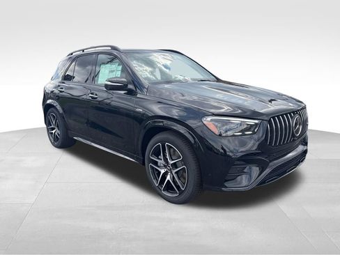 New 2026 Mercedes-Benz GLE 53 AMG 4MATIC image 7