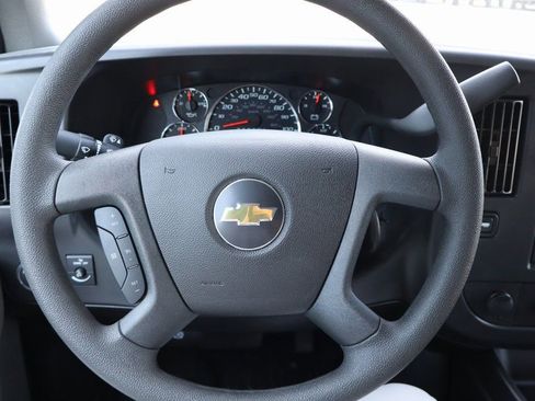 New 2025 Chevrolet Express 2500 w/ Driver Convenience Package RWD image 6