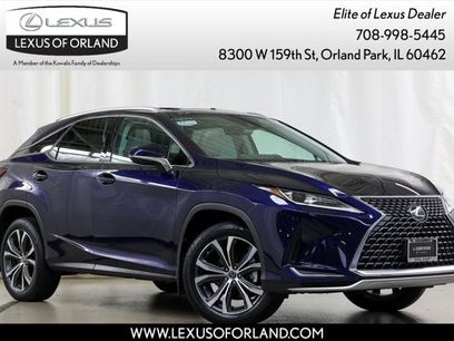 Certified 2022 Lexus RX 350 AWD w/ Premium Package