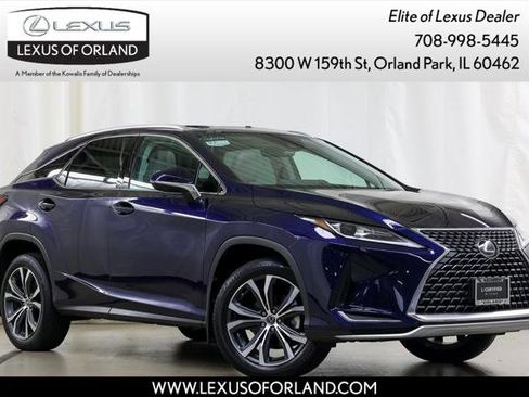 Certified 2022 Lexus RX 350 AWD w/ Premium Package image 1