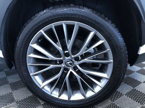 Used 2024 Lexus NX 350h AWD w/ Vision Package image 17
