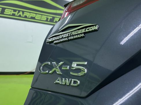Used 2024 MAZDA CX-5 Carbon Edition image 14