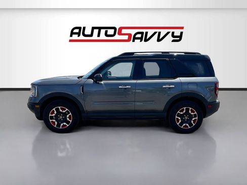 Used 2024 Ford Bronco Sport Free Wheeling w/ Convenience Package AWD/4WD image 4