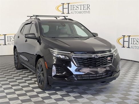 Certified 2023 Chevrolet Equinox RS w/ RS Leather Package image 2