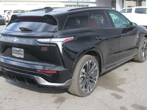 New 2026 Chevrolet Blazer EV SS image 7