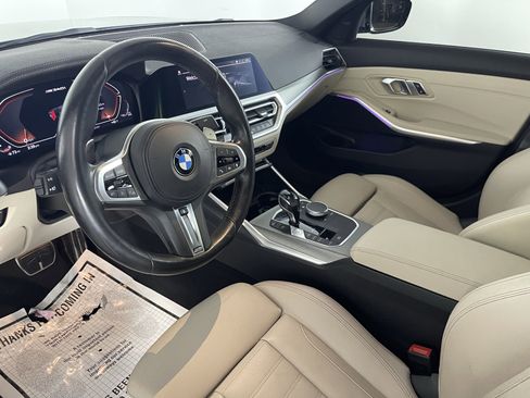 Used 2021 BMW M340i xDrive w/ Driving Assistance Package image 11