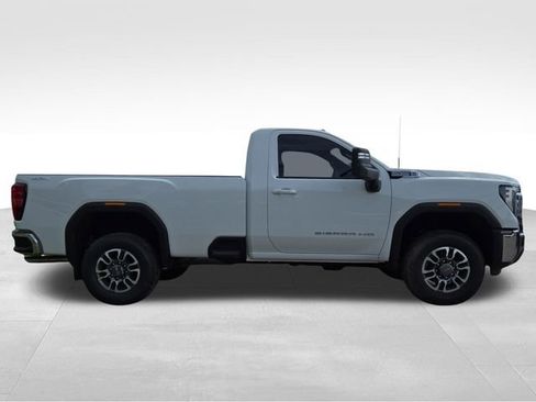 New 2025 GMC Sierra 3500 SLE w/ SLE Convenience Package image 9