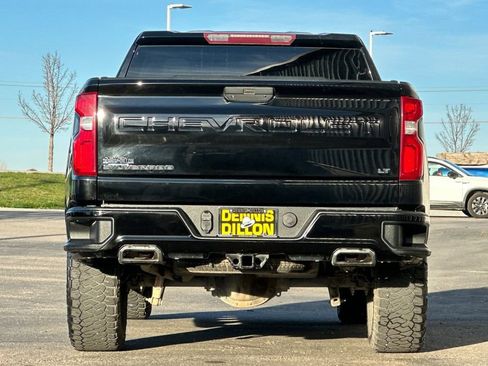 Used 2019 Chevrolet Silverado 1500 LT Trail Boss image 5