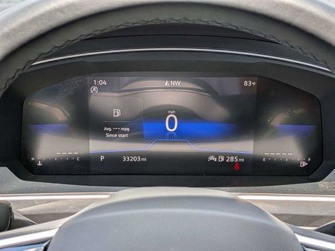 Certified 2023 Volkswagen Tiguan SE R-Line FWD image 27