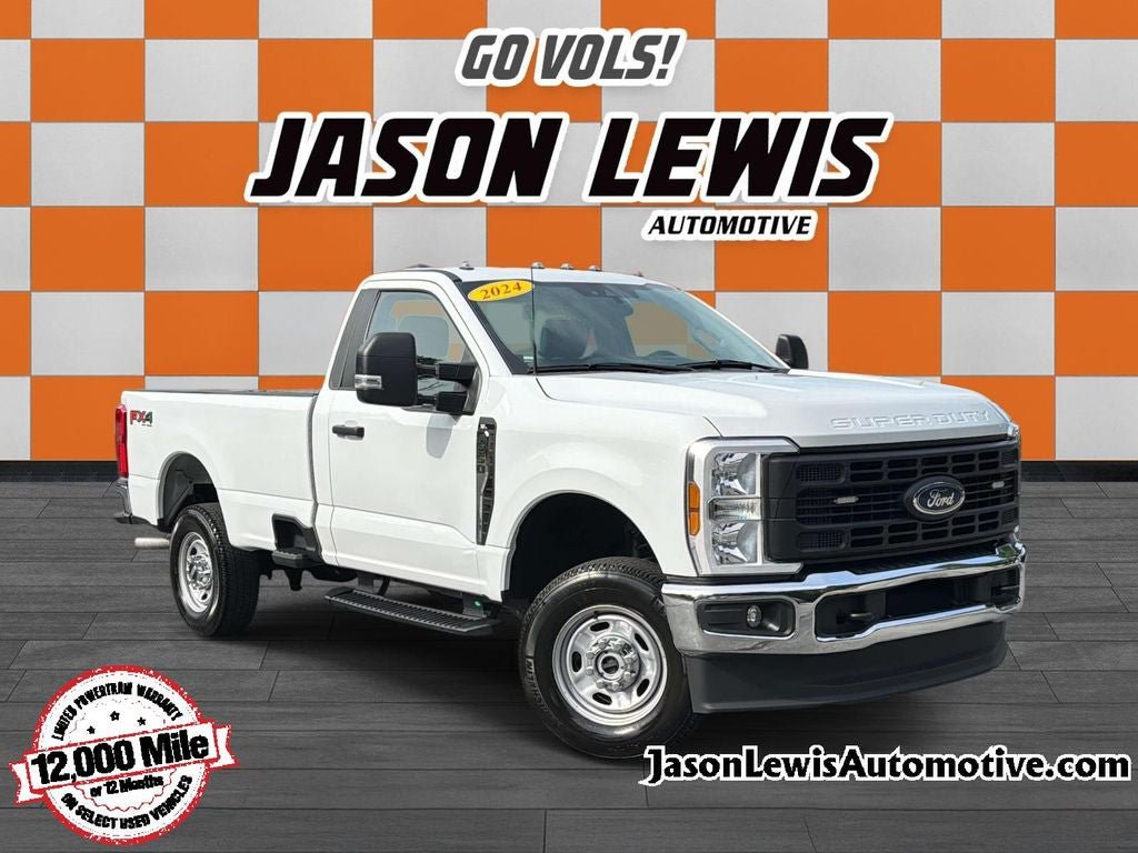 Used 2024 Ford F250 XL w/ FX4 Off-Road Package AWD/4WD image 1