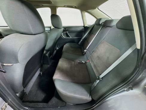Used 2008 Subaru Legacy 2.5i AWD/4WD image 27