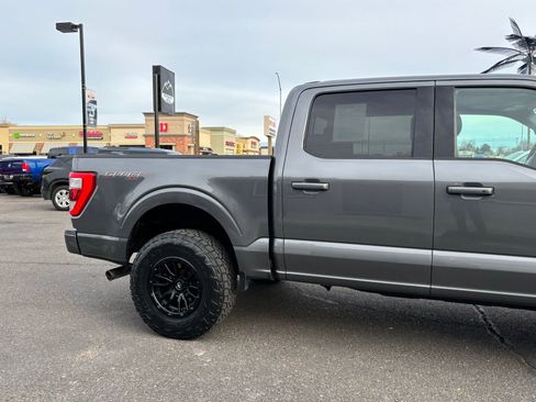 Used 2023 Ford F150 Lariat w/ Equipment Group 502A High AWD/4WD image 4