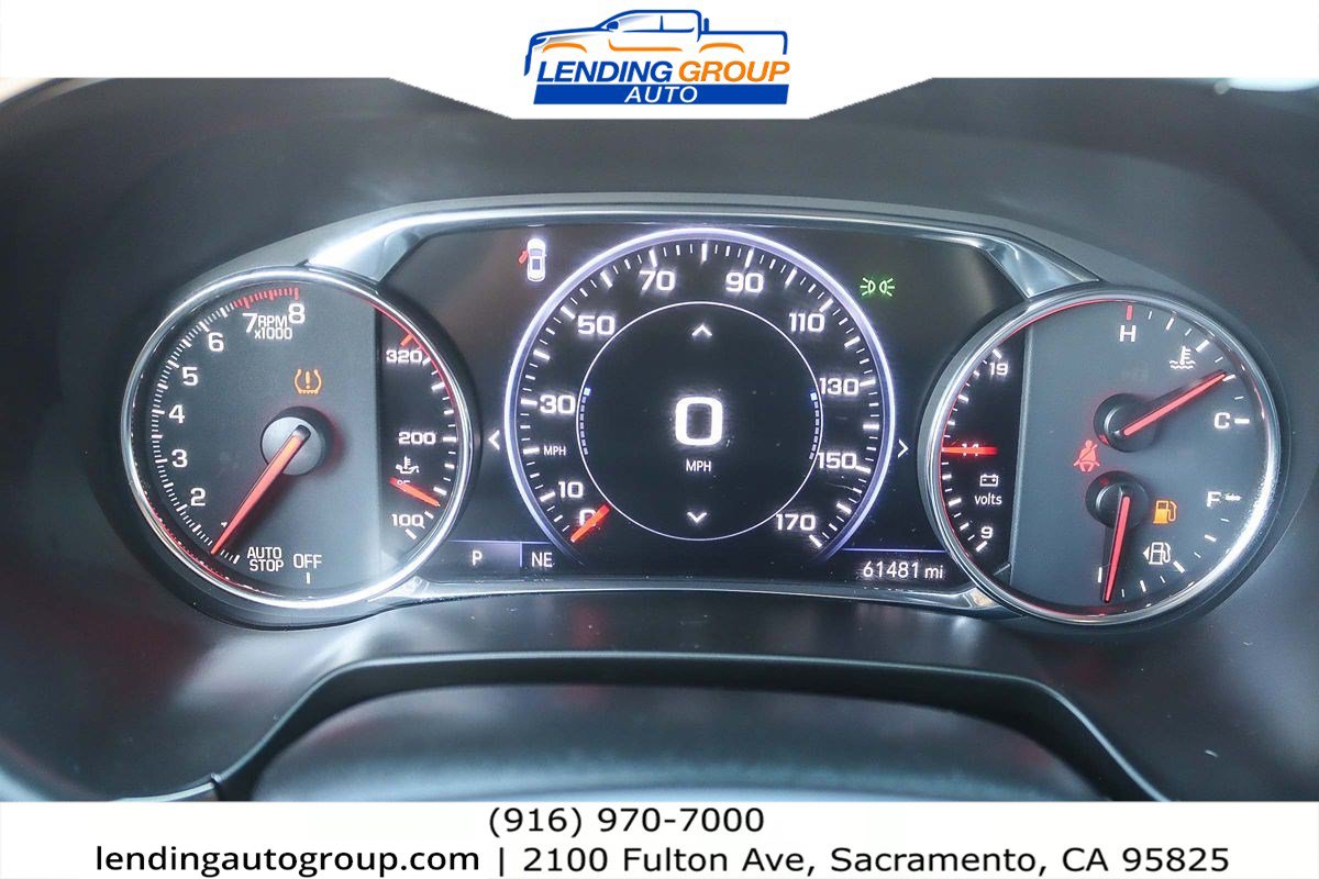 Used 2023 Chevrolet Blazer RS w/ Driver Confidence II Package FWD image 20