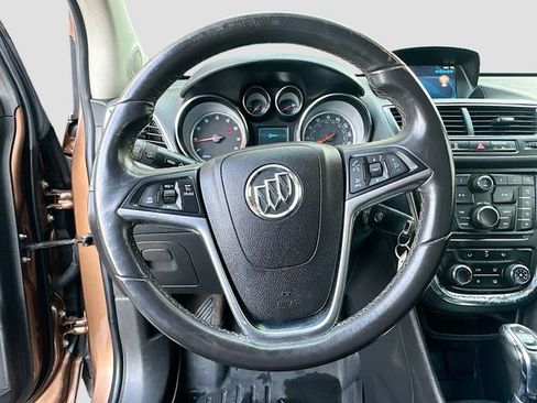Used 2016 Buick Encore AWD image 12