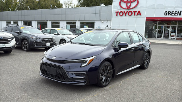 Used 2023 Toyota Corolla XSE FWD image 3