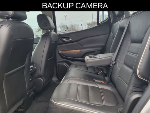 Used 2017 GMC Acadia Denali w/ Technology Package image 11