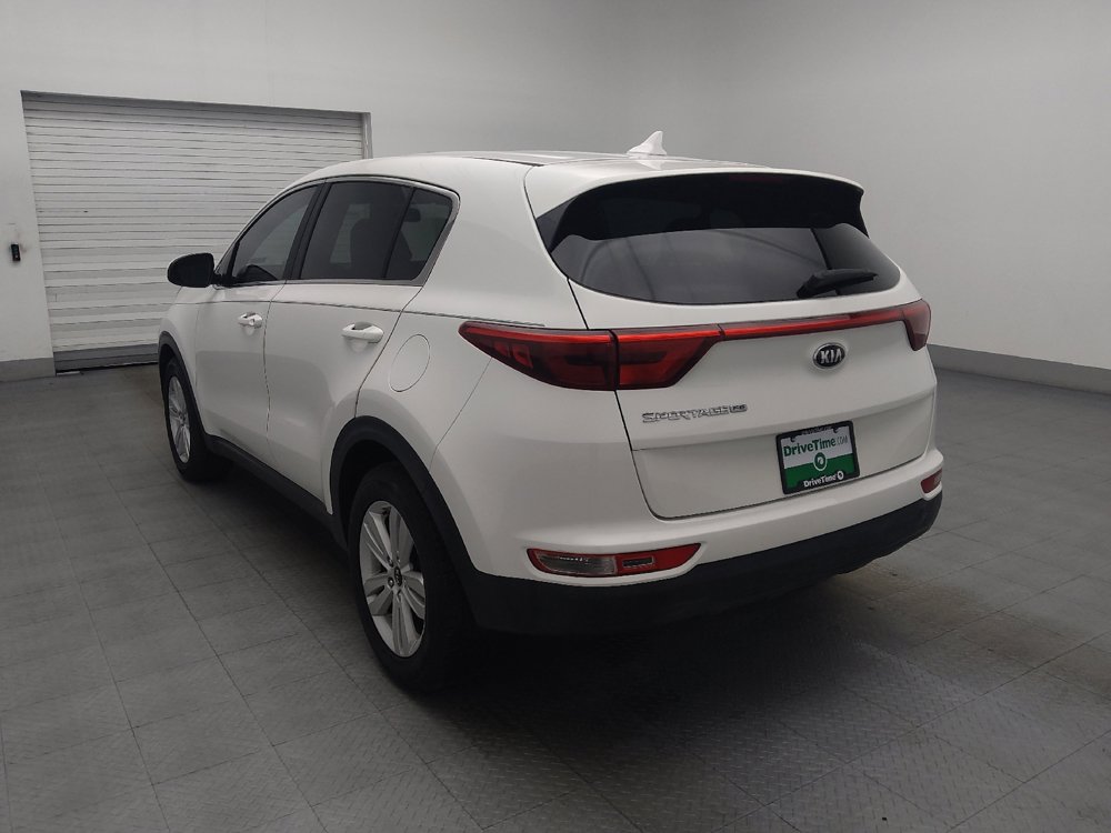Used 2018 Kia Sportage LX FWD image 5