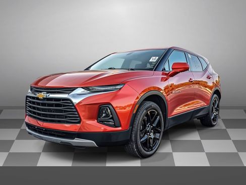 Used 2021 Chevrolet Blazer LT FWD image 3