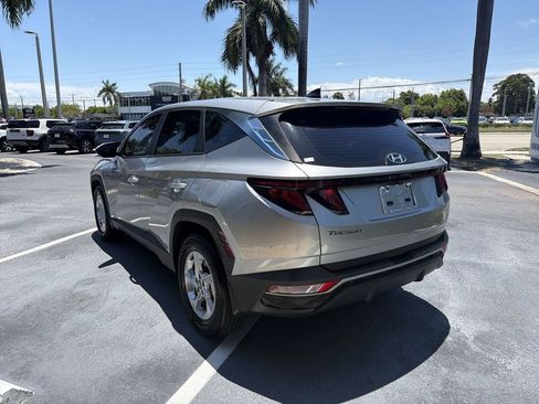 Used 2023 Hyundai Tucson SE FWD image 6