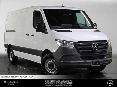 Used 2025 Mercedes-Benz Sprinter 2500