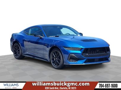 Used 2024 Ford Mustang GT Premium w/ Mustang Nite Pony Package