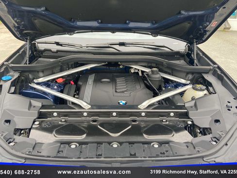Used 2019 BMW X5 xDrive40i w/ Premium Package 2 AWD/4WD image 12