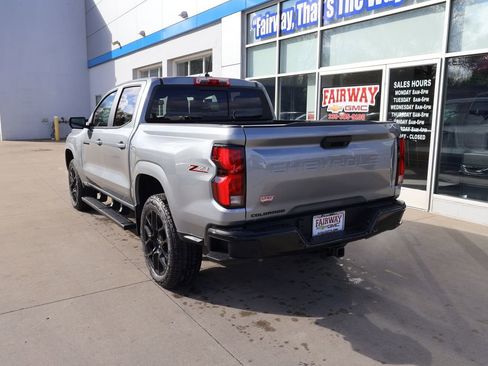 New 2026 Chevrolet Colorado Z71 w/ Technology Package AWD/4WD image 8