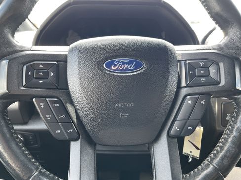 Used 2019 Ford F150 XLT w/ Equipment Group 302A Luxury AWD/4WD image 14