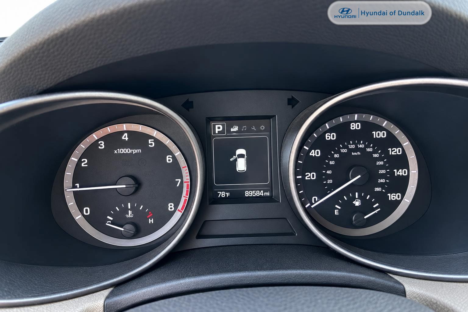 Used 2017 Hyundai Santa Fe Sport AWD/4WD image 11