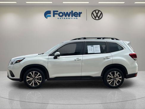 Used 2023 Subaru Forester Limited AWD/4WD image 4