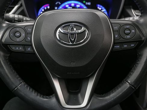 Certified 2022 Toyota Corolla Cross XLE image 36