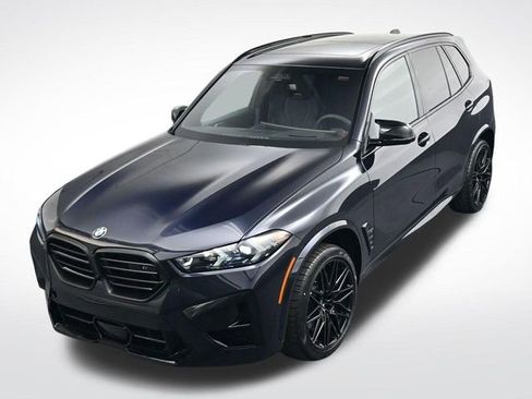 New 2026 BMW X5 M Competition w/ Executive Package AWD/4WD image 31