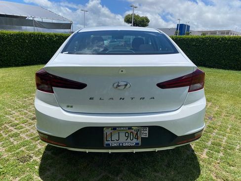 Used 2020 Hyundai Elantra SE w/ Cargo Package (C1) FWD image 24