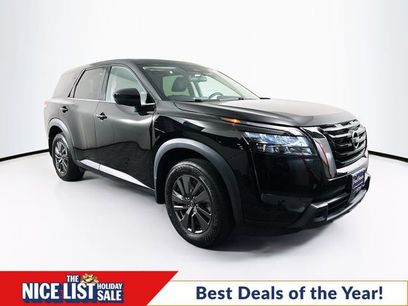 Certified 2023 Nissan Pathfinder S