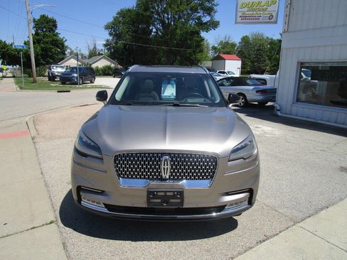 Used 2020 Lincoln Aviator Reserve w/ Equipment Group 201A AWD/4WD image 8