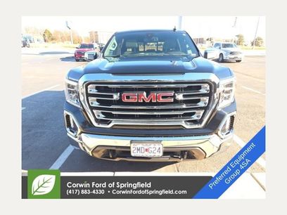 Used 2021 GMC Sierra 1500 SLT w/ SLT Premium Plus Package