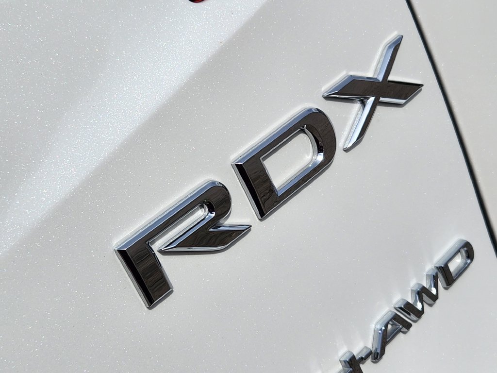 Used 2023 Acura RDX w/ Technology Package AWD/4WD image 8