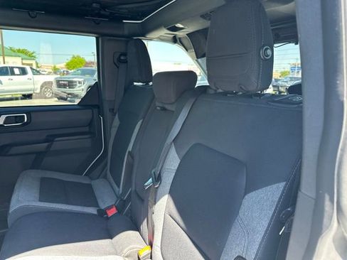 Used 2025 Ford Bronco Big Bend AWD/4WD image 22