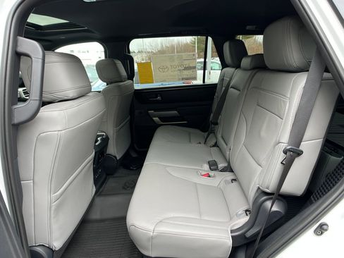 New 2026 Toyota Sequoia SR5 w/ SR5 Premium Package image 22