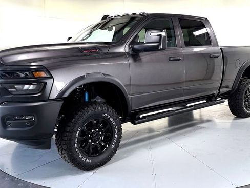 New 2026 RAM 2500 Tradesman w/ Power Wagon Package AWD/4WD image 9