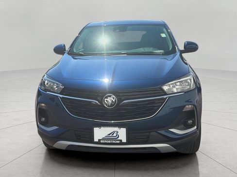 Certified 2020 Buick Encore GX Preferred w/ Cold Weather Comfort Package AWD/4WD image 2