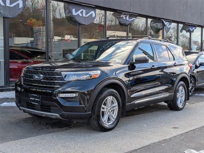 Used 2022 Ford Explorer XLT w/ Equipment Group 202A