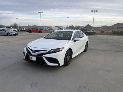 Certified 2024 Toyota Camry SE w/ Cold Weather Package