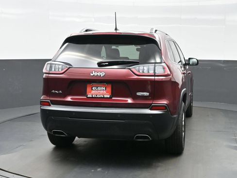 Used 2021 Jeep Cherokee Latitude Lux w/ Comfort/Convenience Group AWD/4WD image 5