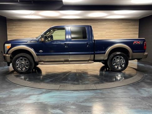 Used 2014 Ford F250 King Ranch w/ FX4 Off-Road Package image 16